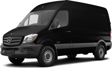 Sprinter 3500 Cargo High Roof w/144" WB Van 3D image