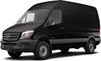 Sprinter 3500 Cargo Standard Roof w/144" WB Van 3D image