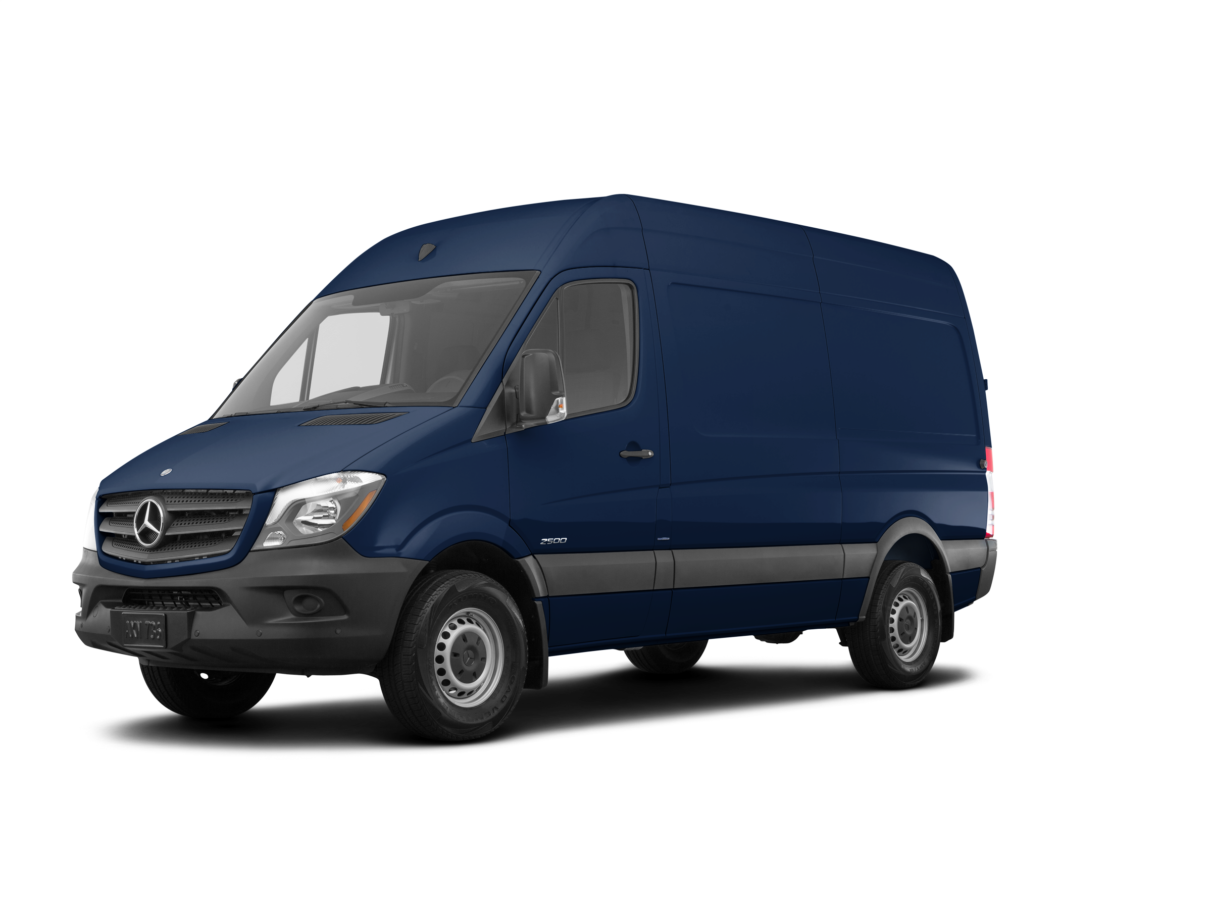 2017 Mercedes-Benz Sprinter 3500 Cargo Price, Value, Depreciation \u0026 Reviews  | Kelley Blue Book, image size:2400x1800