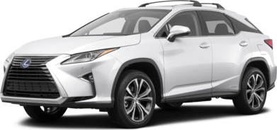 Lexus RX RX 450h F Sport SUV 4D