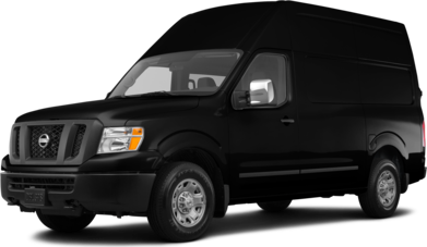 NV3500 HD Cargo SV Van 3D image