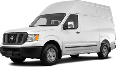NV3500 HD Cargo SL Van 3D image