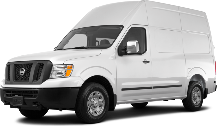 2018 Nissan NV3500 HD Cargo Exterior: 0
