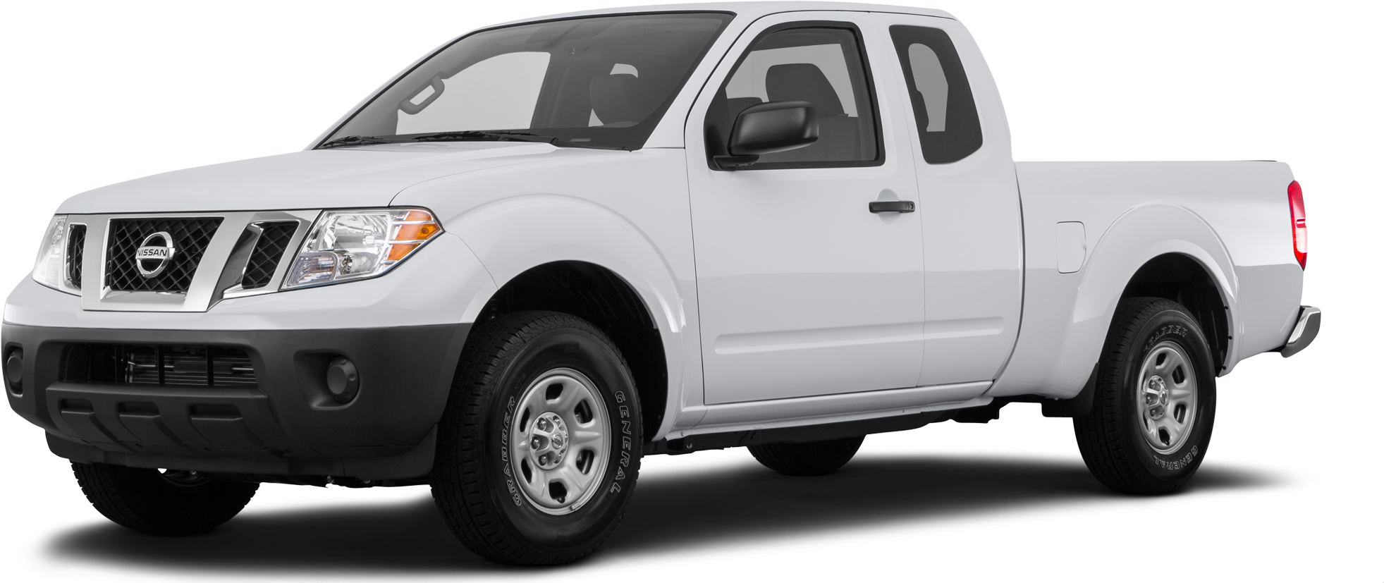 Frontier King Cab S Pickup 2D 6 ft image