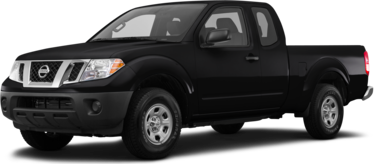 Frontier King Cab S Pickup 2D 6 ft image