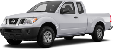 Frontier King Cab S Pickup 2D 6 ft image