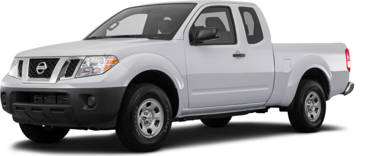 2017 Nissan Frontier King Cab Exterior: 0