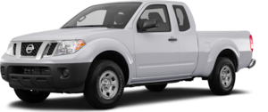 2017 Nissan Frontier King Cab Desert Runner Pickup 2D 6 ft