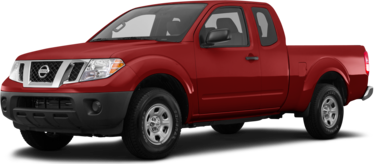 Frontier King Cab S Pickup 2D 6 ft image