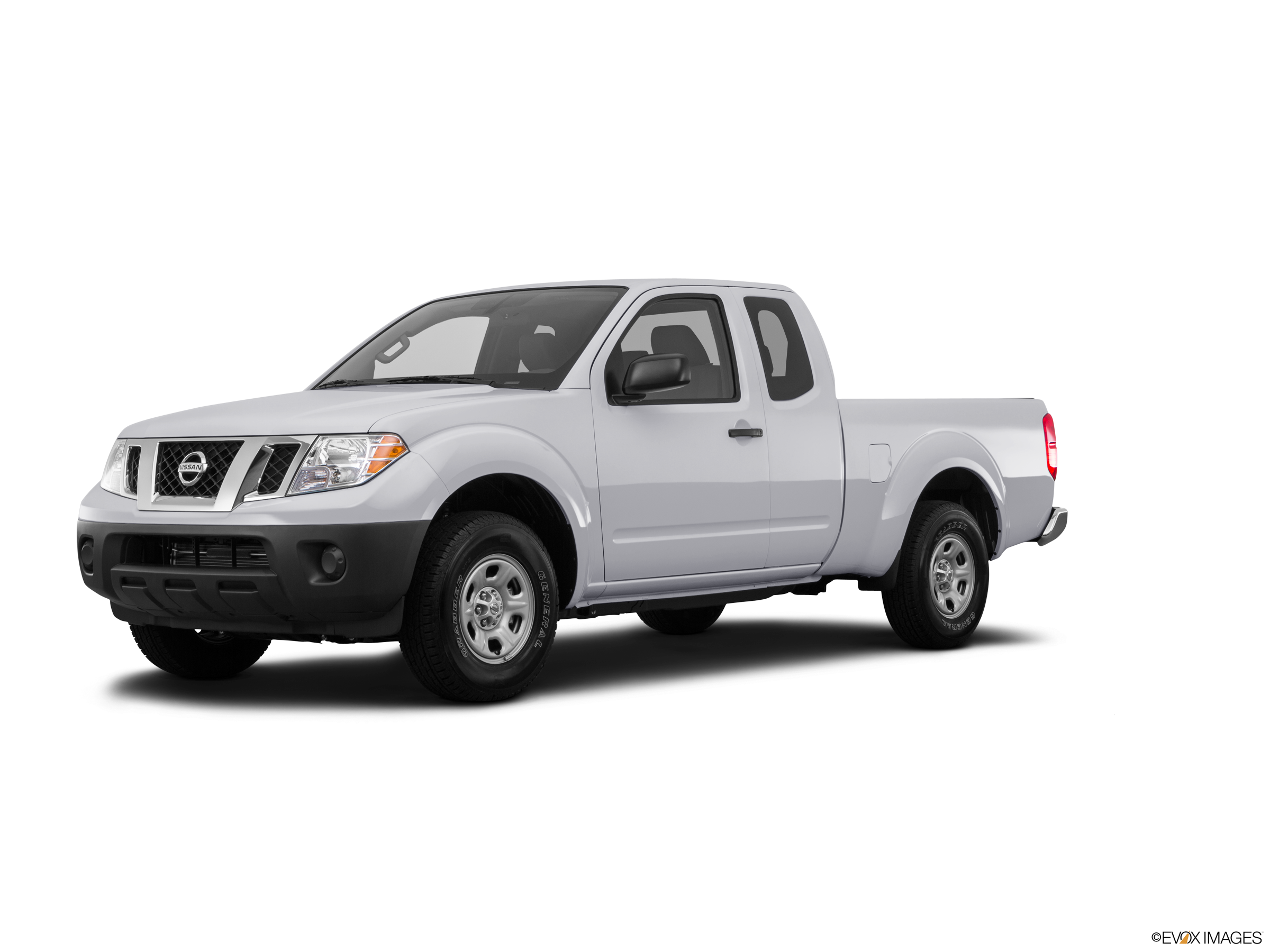 2017 nissan pickup truck