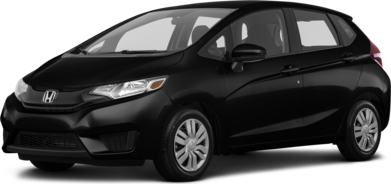 Fit LX Hatchback 4D image