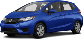 2016 Honda Fit EX-L Hatchback 4D