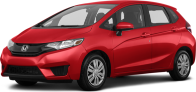 Fit LX Hatchback 4D image