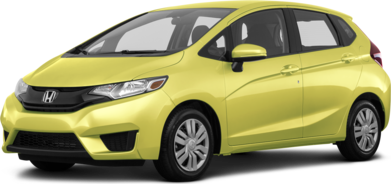 Fit LX Hatchback 4D image