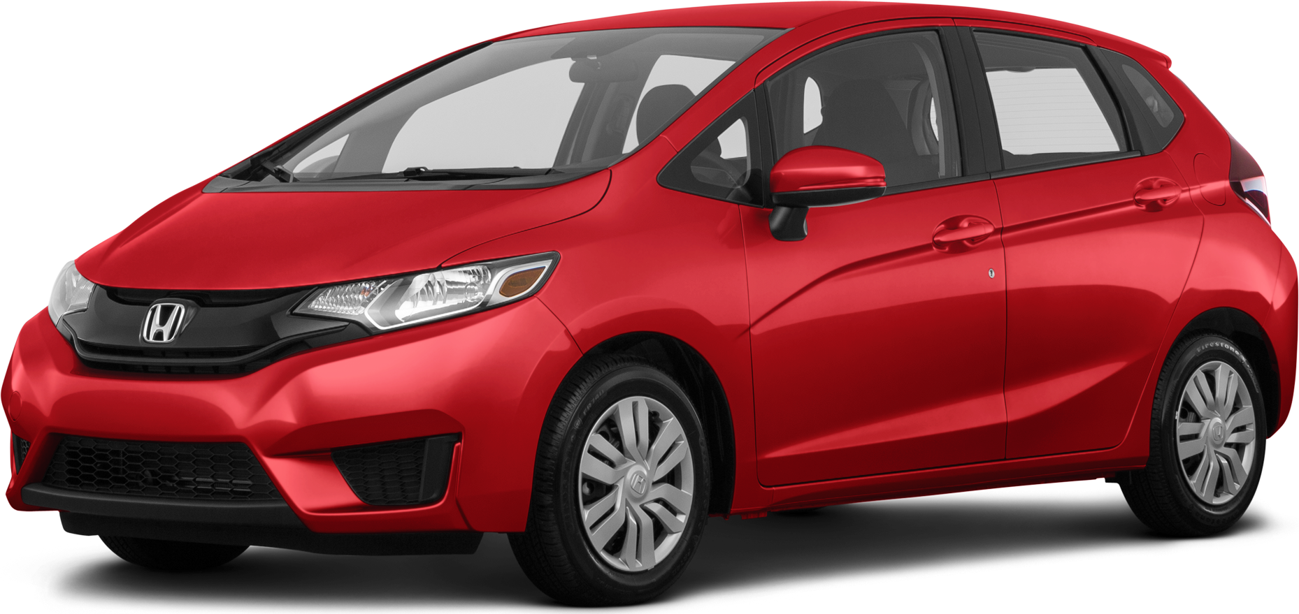 2017 Honda Fit EX Hatchback 4D