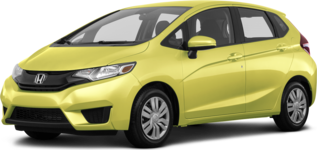 2017 Honda Fit EX-L Hatchback 4D