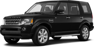 LR4 HSE Silver Edition Sport Utility 4D image