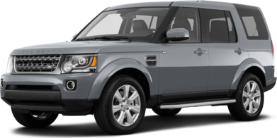 LR4 Landmark Edition Sport Utility 4D image