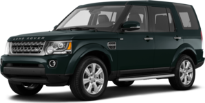 2016 Land Rover LR4 Landmark Edition Sport Utility 4D
