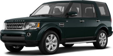 Land Rover LR4