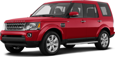 LR4 HSE Sport Utility 4D image