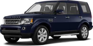 LR4 HSE LUX Sport Utility 4D image