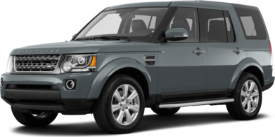 LR4 Sport Utility 4D image