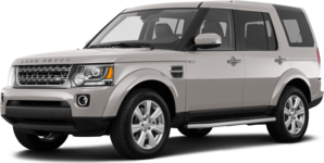 2016 Land Rover LR4 HSE Sport Utility 4D