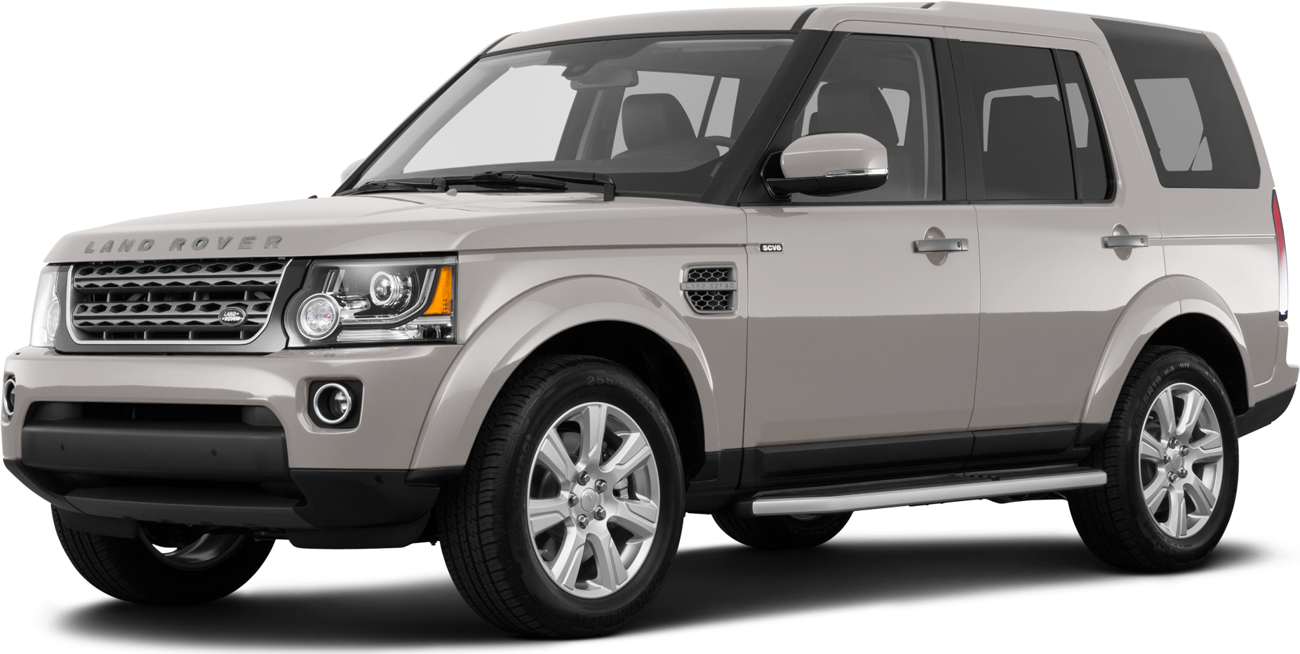 2016 Land Rover LR4 Sport Utility 4D