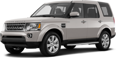 Land Rover LR4