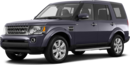 2016 Land Rover LR4 image