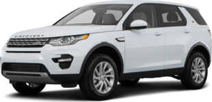 2016 Land Rover Discovery Sport HSE Sport Utility 4D