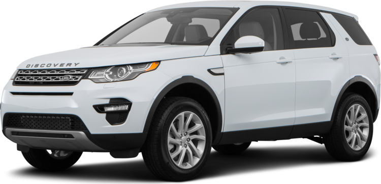 2016 Land Rover Discovery Sport Exterior: 0