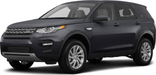 2016 Land Rover Discovery Sport HSE Sport Utility 4D
