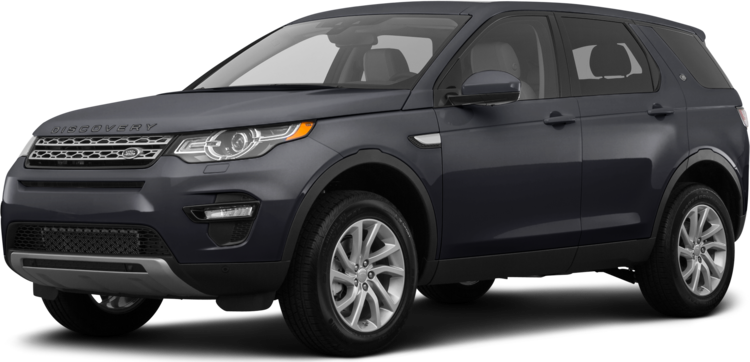 2016 Land Rover Discovery Sport Exterior: 0