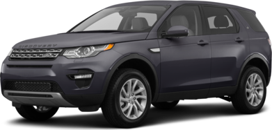 Discovery Sport HSE LUX Sport Utility 4D image