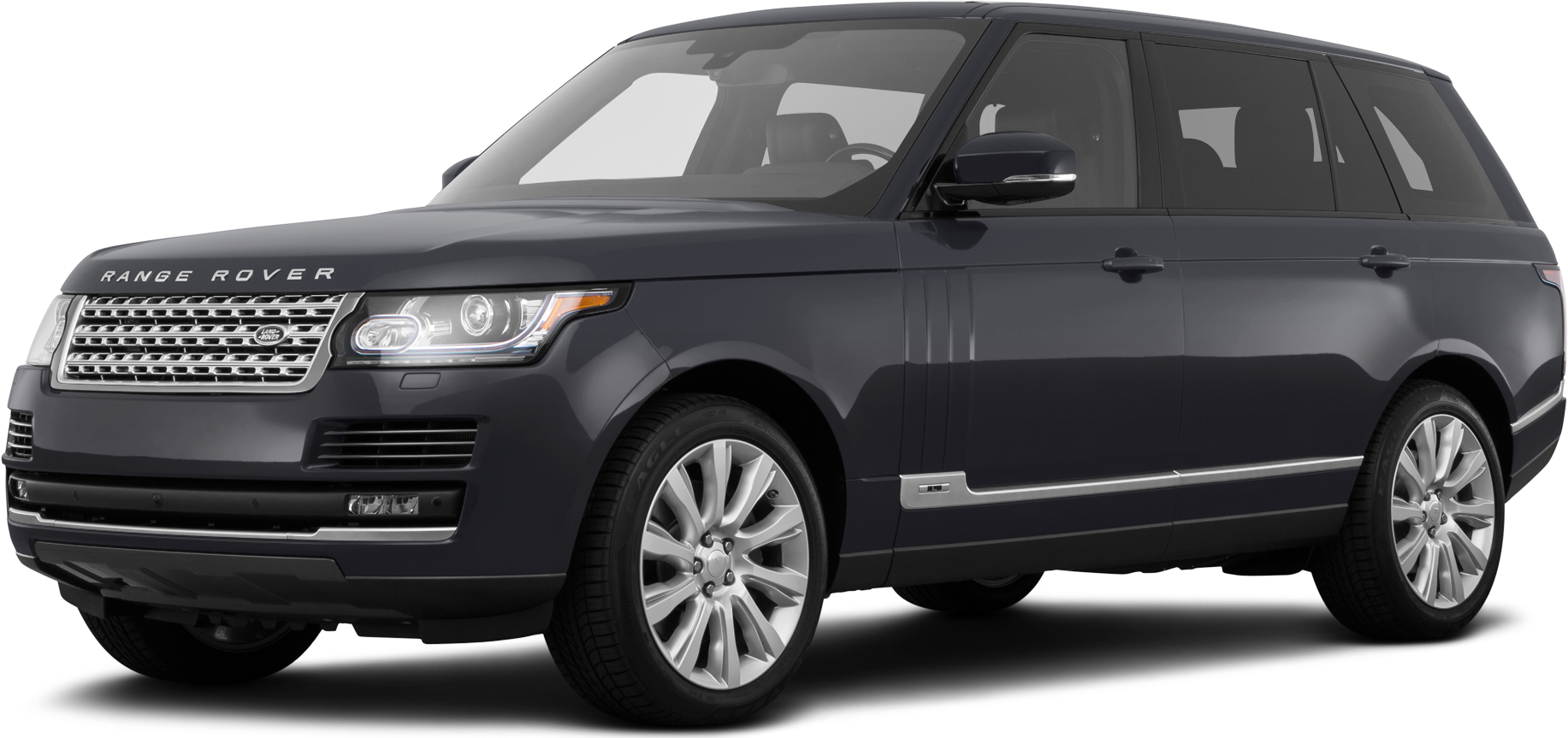 2016 Land Rover Range Rover Exterior: 0