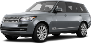 2016 Land Rover Range Rover HSE Sport Utility 4D