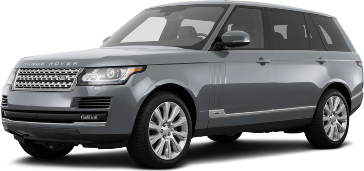 2016 Land Rover Range Rover Exterior: 0
