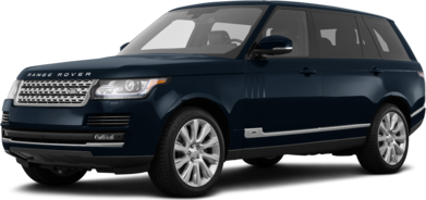 Range Rover Supercharged LWB Sport Utility 4D image