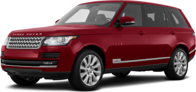 Range Rover Supercharged Sport Utility 4D image