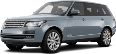 Range Rover Supercharged Sport Utility 4D image