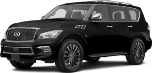 2016 INFINITI QX80