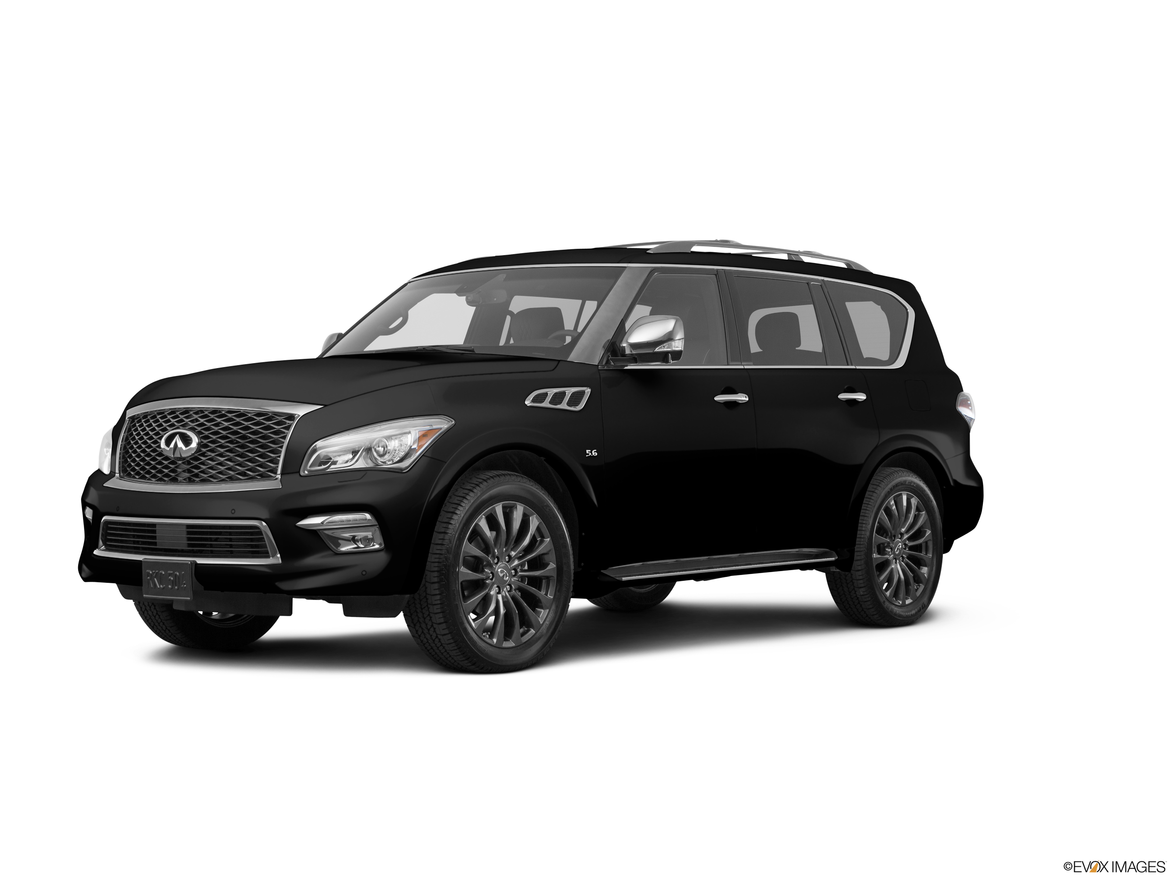 Infiniti qx80 фото