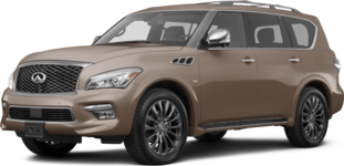 2017 INFINITI QX80