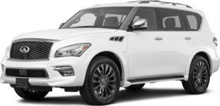 2017 INFINITI QX80