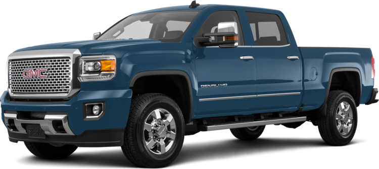 2016 GMC Sierra 3500 HD Crew Cab Exterior: 0