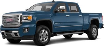 2016 GMC Sierra 3500 HD Crew Cab Pickup 4D 6 1/2 ft
