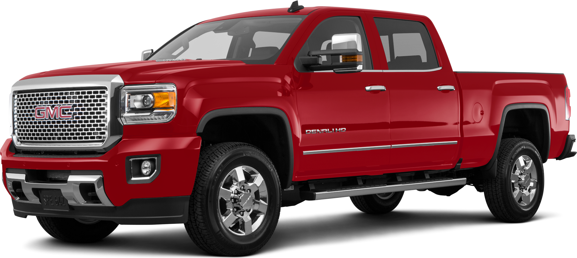 GMC Sierra 3500 HD Crew Cab Denali Pickup 4D 6 1/2 ft