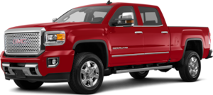 2016 GMC Sierra 3500 HD Crew Cab SLT Pickup 4D 6 1/2 ft